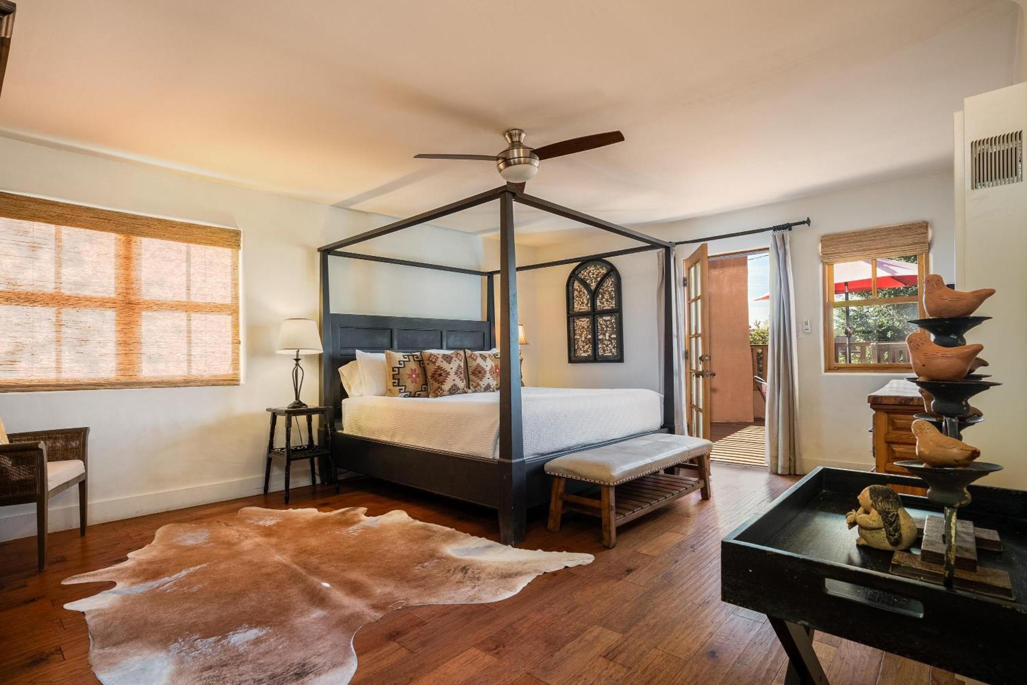 3 Bedroom - 5 Min. Walk to Plaza - Tecolote Santa Fe Esterno foto