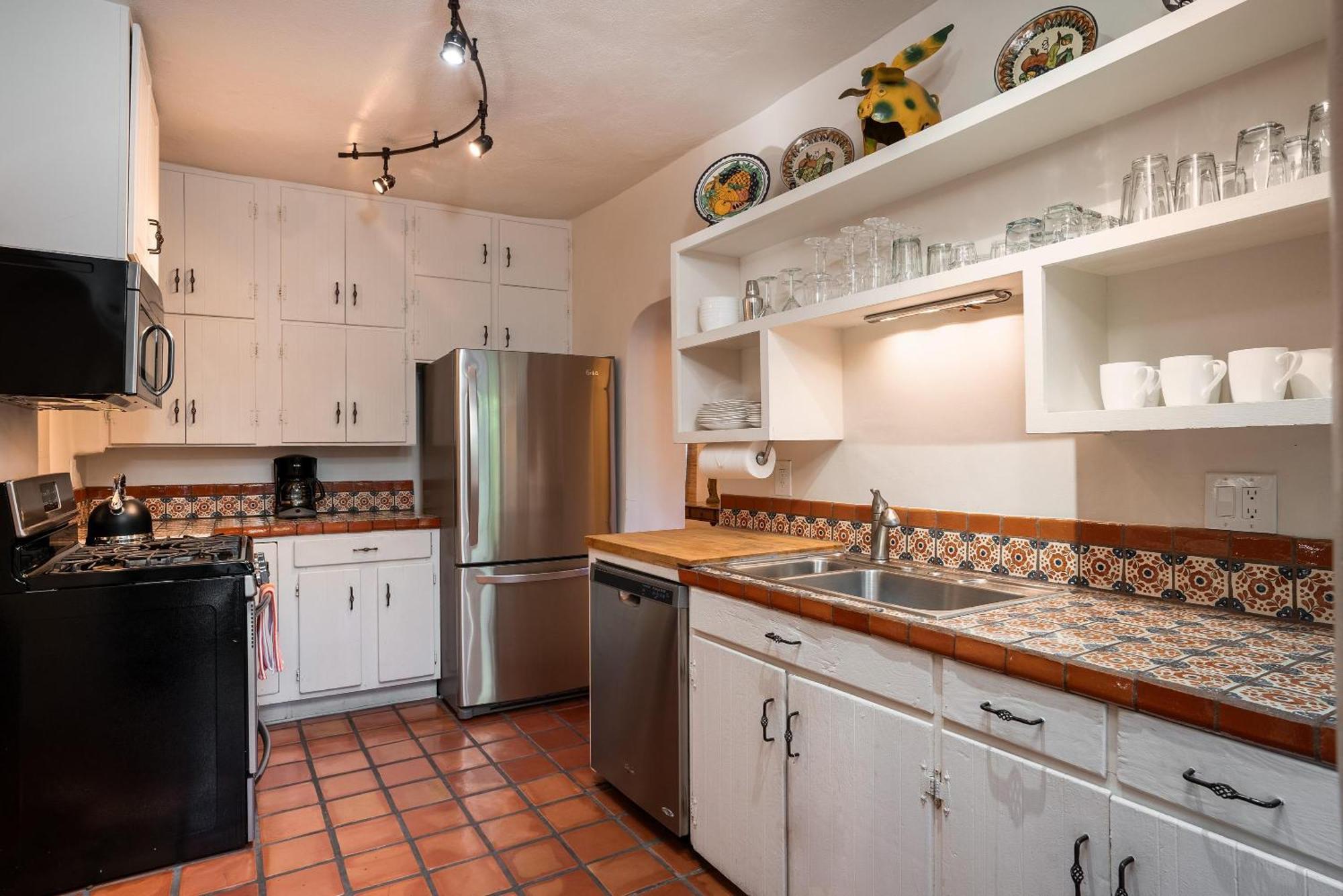 3 Bedroom - 5 Min. Walk to Plaza - Tecolote Santa Fe Esterno foto