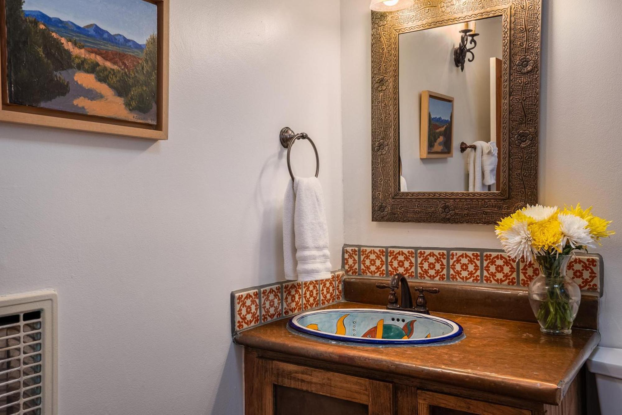 3 Bedroom - 5 Min. Walk to Plaza - Tecolote Santa Fe Esterno foto