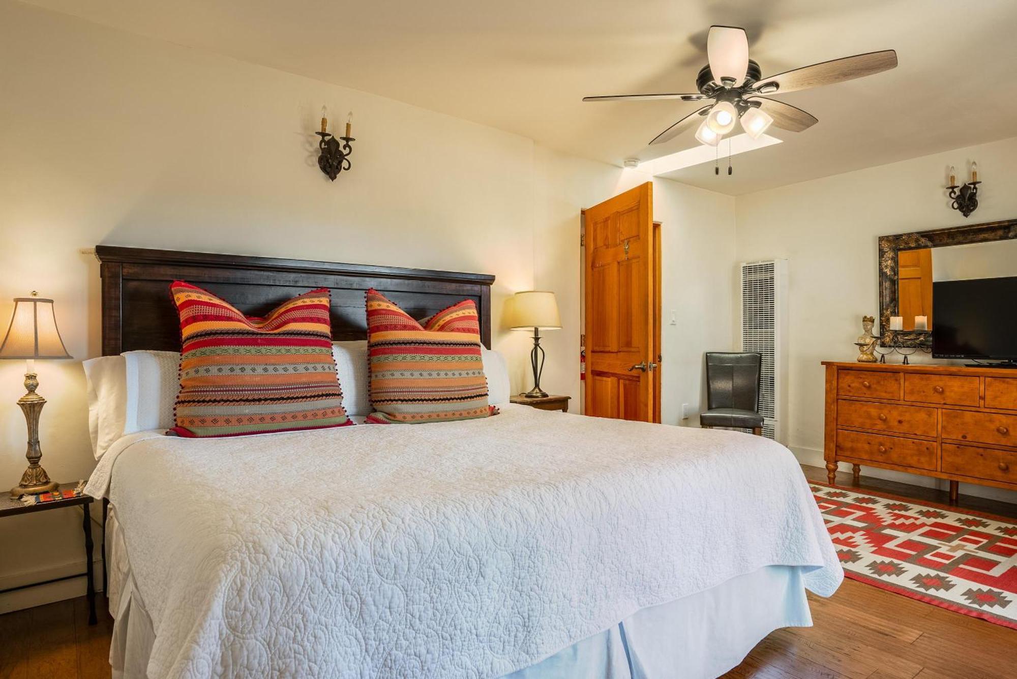 3 Bedroom - 5 Min. Walk to Plaza - Tecolote Santa Fe Esterno foto