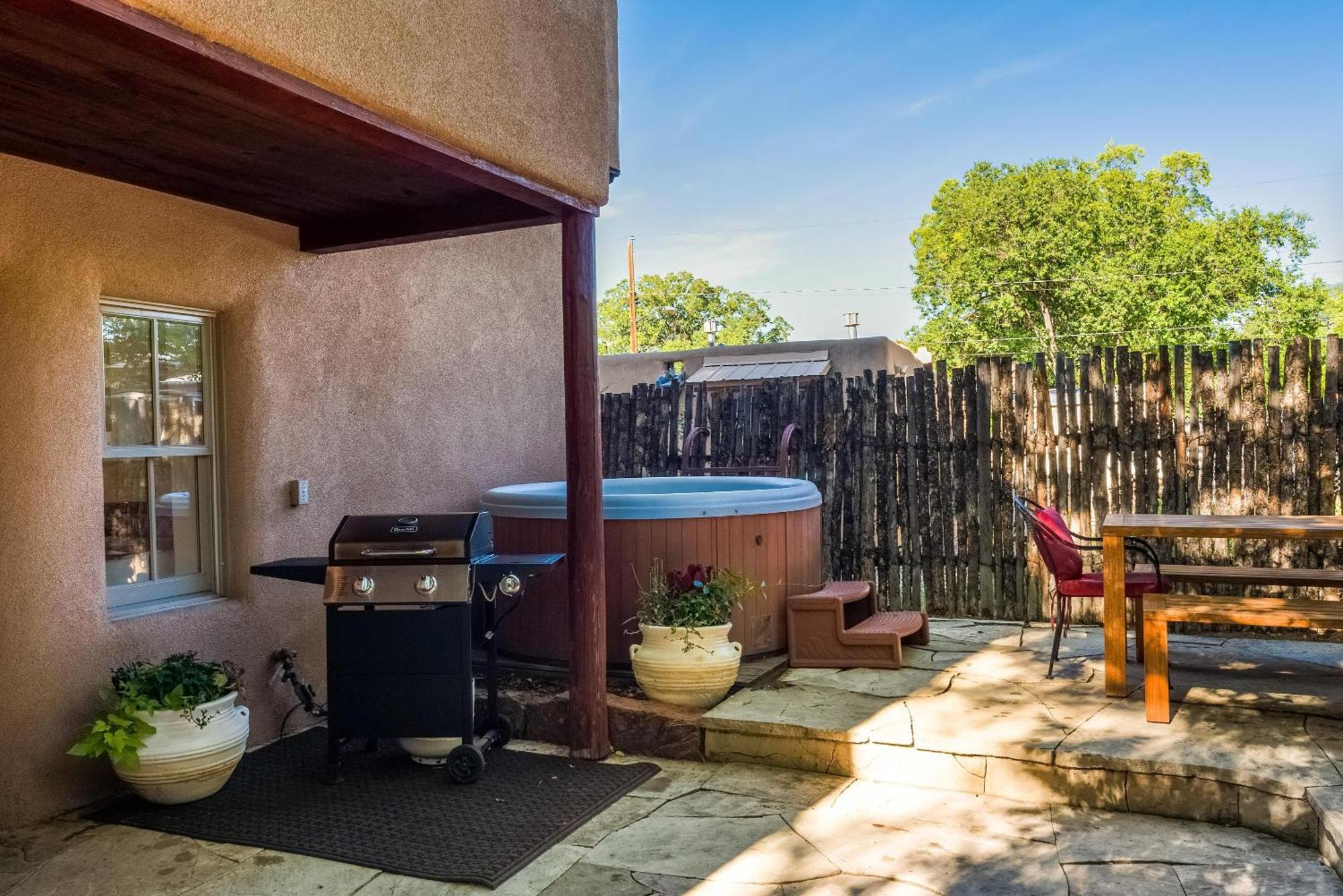 3 Bedroom - 5 Min. Walk to Plaza - Tecolote Santa Fe Esterno foto