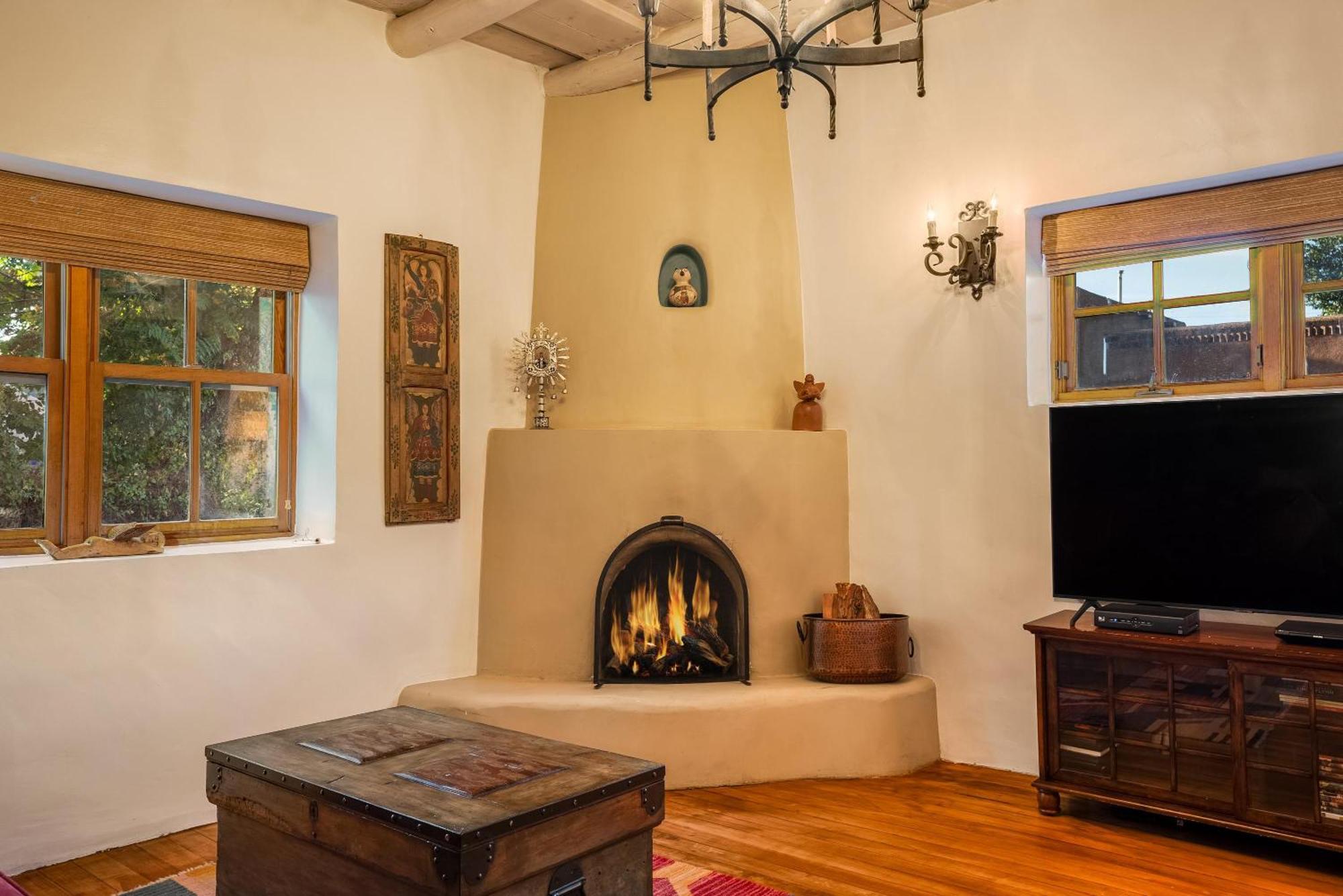 3 Bedroom - 5 Min. Walk to Plaza - Tecolote Santa Fe Esterno foto
