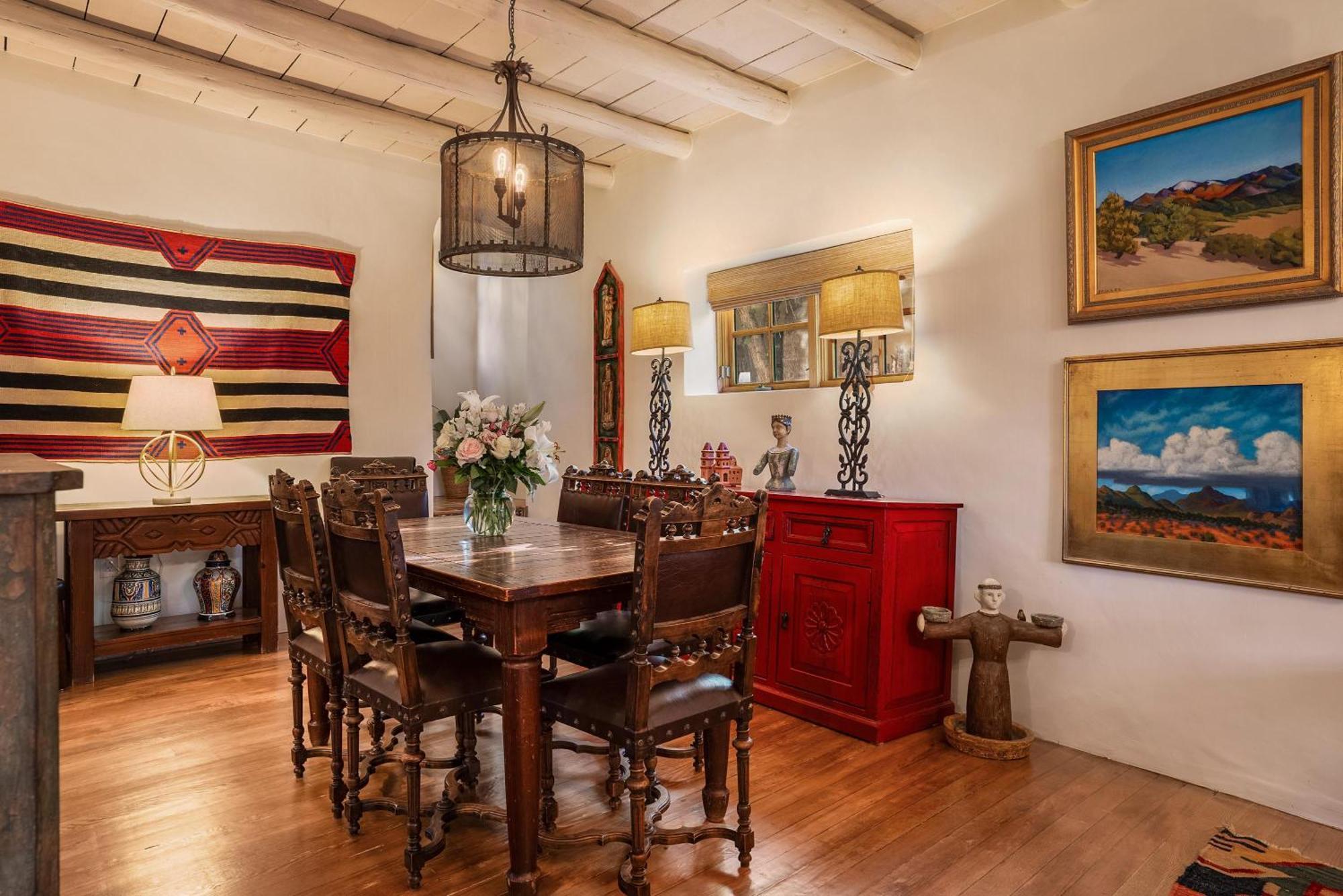 3 Bedroom - 5 Min. Walk to Plaza - Tecolote Santa Fe Esterno foto